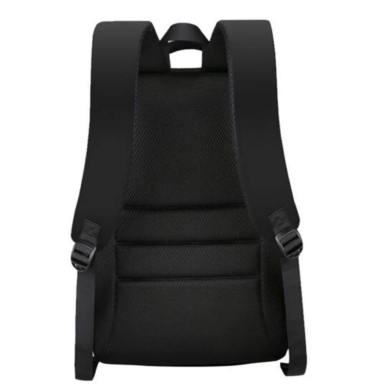 USB зарядка анти вор мужские рюкзаки для подростков модный мужской рюкзак Mochila