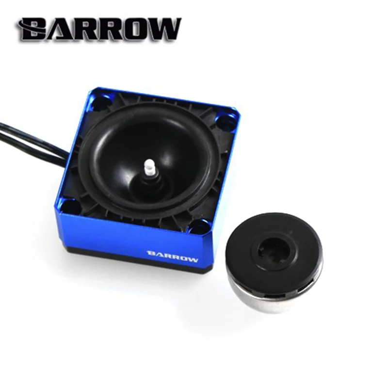 Курган SPB17-S, 17 Вт насосы с ШИМ, LRC 1,0 12 v, серия DDC, металлический корпус, ручной и ШИМ скорость курган водяного охлаждения