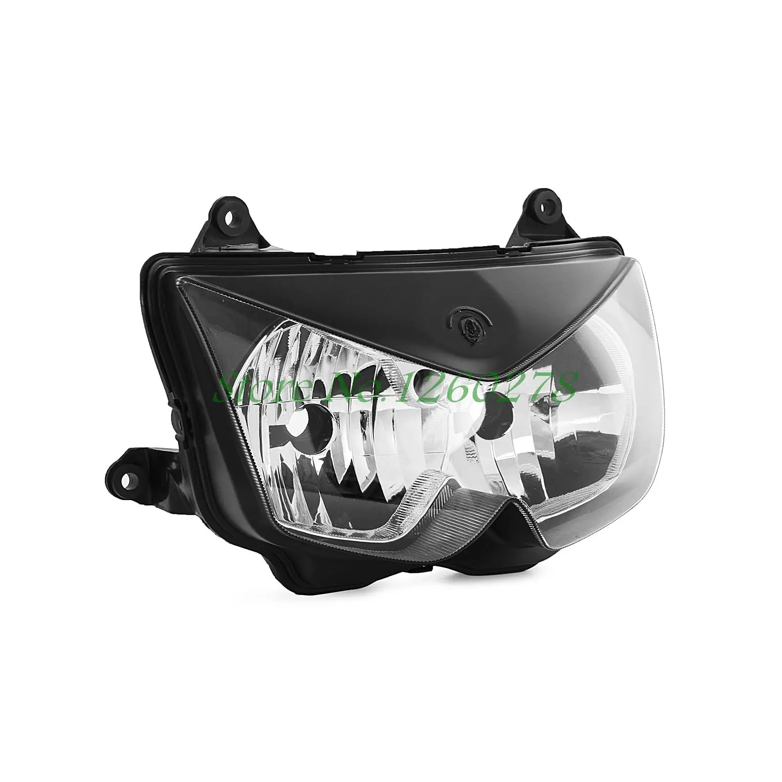 Сменный налобный фонарь из АБС пластика для мотоцикла фара Kawasaki Z1000 2003 2006 Z750 2004 Ninja