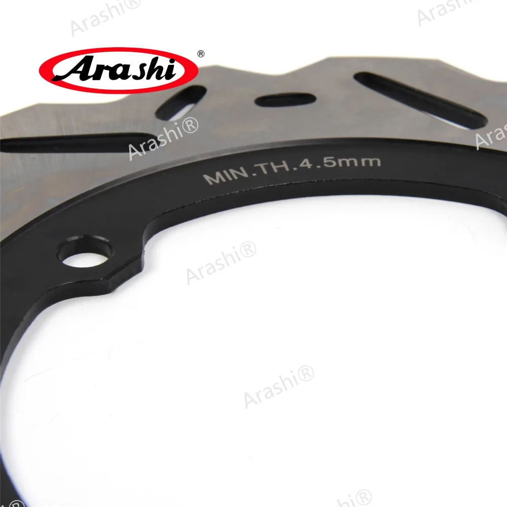 Араши ЧПУ задние тормозные диски для HONDA CBF500 CBX500 2013-2014 CBR 500R 2013-2015 CBF650 CBRF 650 2014-2015 |
