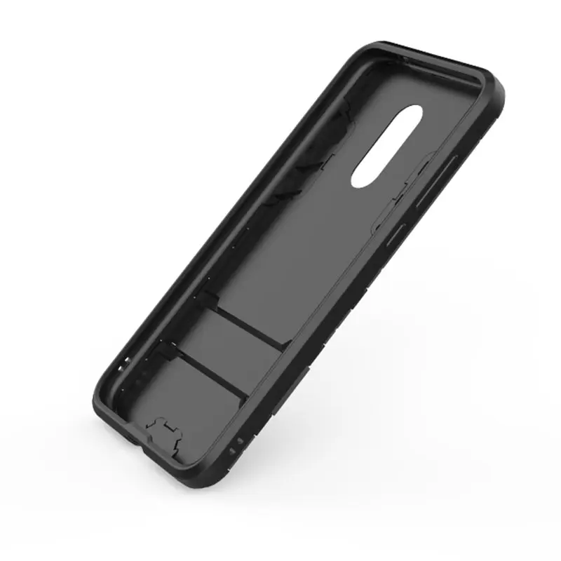 Чехол для Xiaomi Redmi 5 Plus противоударный гибридный защитный чехол с подставкой