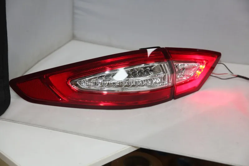 Для FORD Fusion Titanium Mondeo светодиодный задний фонарь 2013