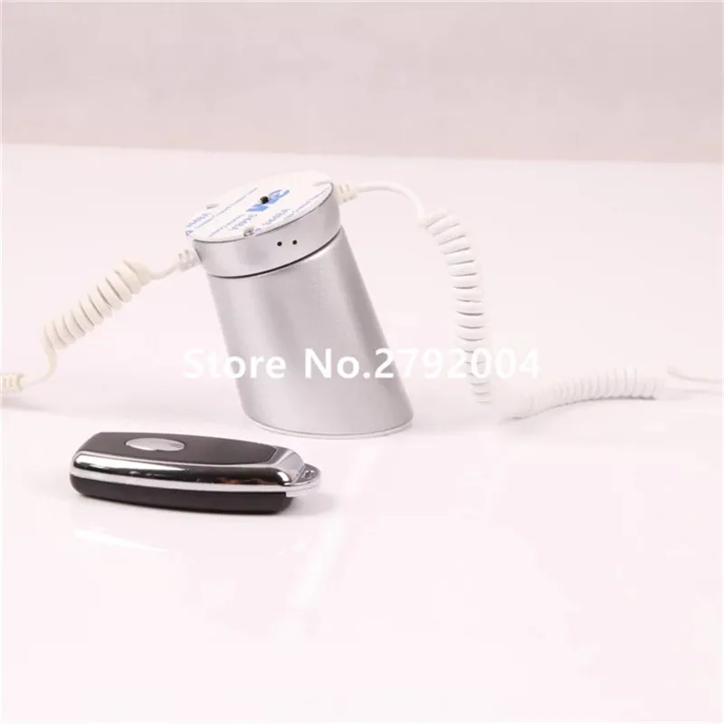 Мобильный телефон дисплей Охранная сигнализация стенд для Samsung Galaxy S8 Iphone 8 7plus 6 6plus