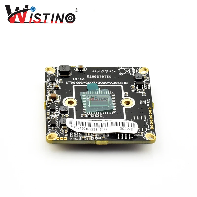 Wistino 1080P 2MP IP Camera Module Chip set IPG-50HV20PET-S Hi3518EV200+F22 CMOS CCTV Accessoires Surveillance Board Chipset |