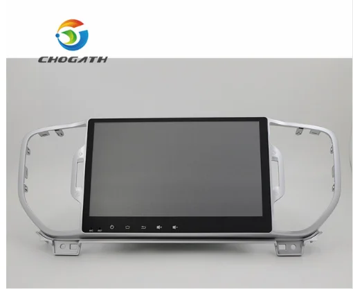 ChoGath(TM) 10 2 дюймов Android 8 0 GPS навигация для Kia KX5 2017|Автомагнитолы| |