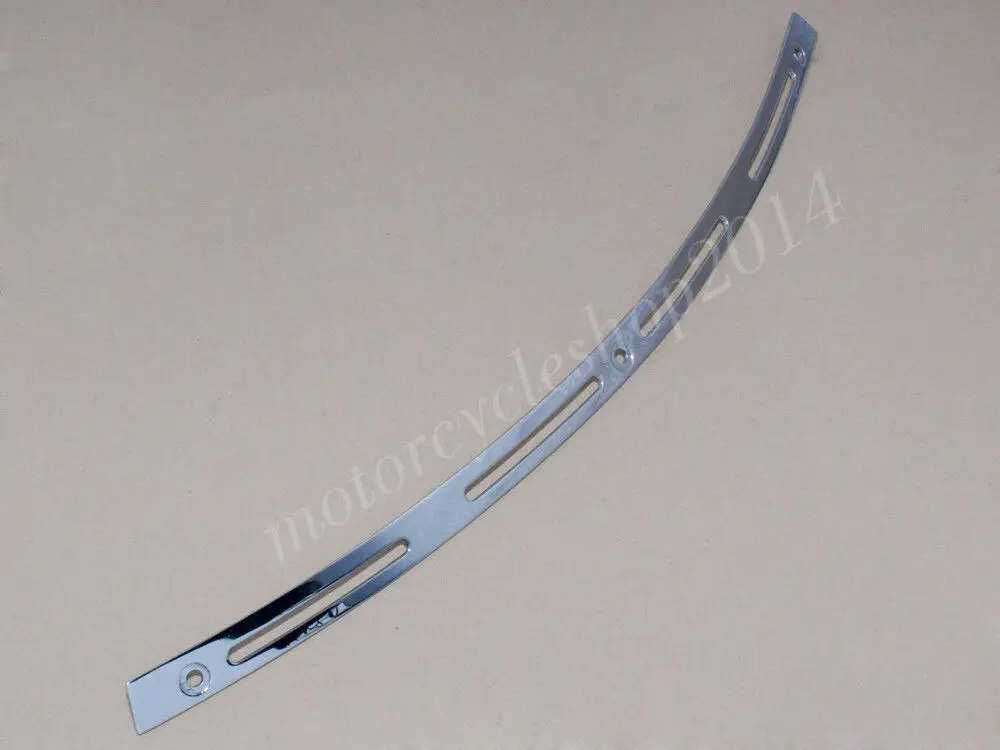 Для Harley 1996-2013 Electra Street Glide FLHX FLHTC FLH/T Chrome 4 Slotted летучая мышь ветровое стекло отделка |