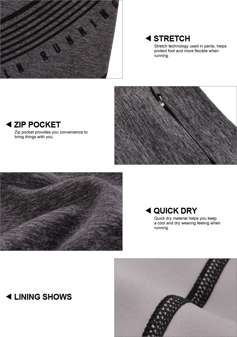 Li-Ning, женские профессиональные беговые слойные брюки, интерлок, облегающие, для бега, с подкладкой, спортивные штаны, AULN002 WKY156