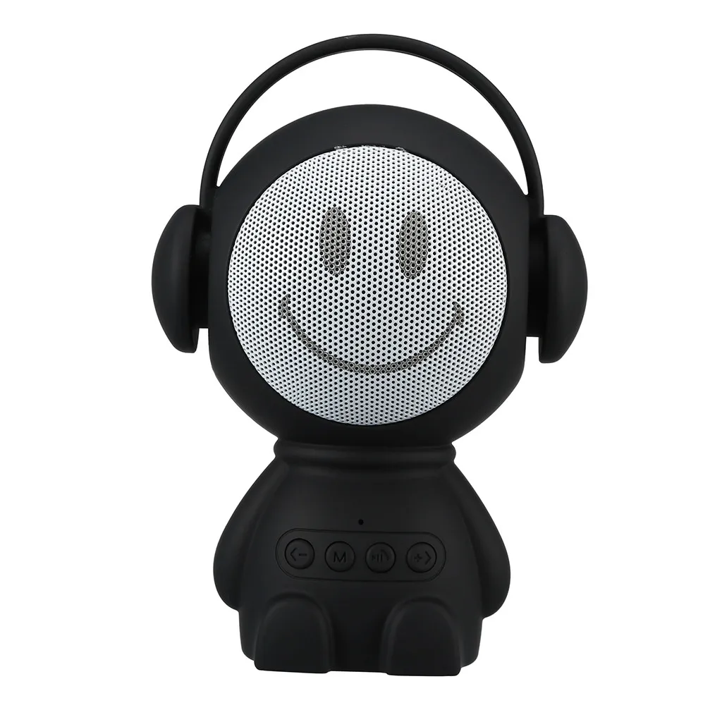 Портативная мини колонка с Bluetooth Беспроводная музыкальная Колонка для