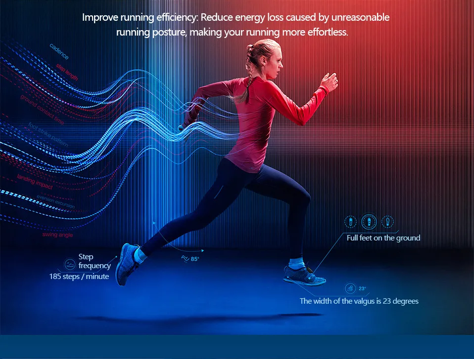 Продукт huawei Honor Band 4 Беговая Версия смарт-браслет башмак-пряжка Land Impact Sleep Snap Monitor