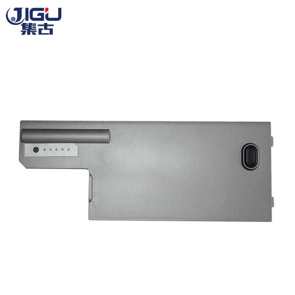 JIGU Серебряный 9-ячейный Аккумулятор для ноутбука DELL Latitude D531 451-10308 CF711 GX047 MM165 XD735 YD623