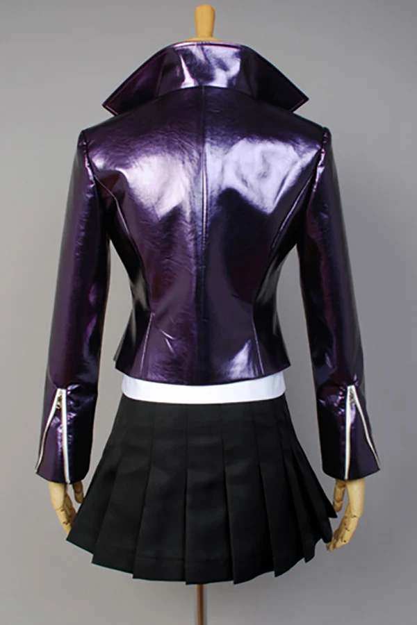 2017 Косплей костюм Dangan Ronpa Danganronpa Kyoko kirigiri kyouko костюмы на Хэллоуин карнавальные для