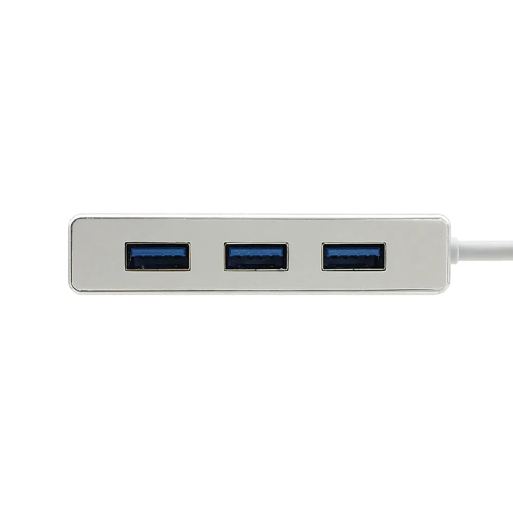 5 в 1 Тип C USB 3 HDMI VGA OTG концентратор адаптер конвертер кабель для компьютера |
