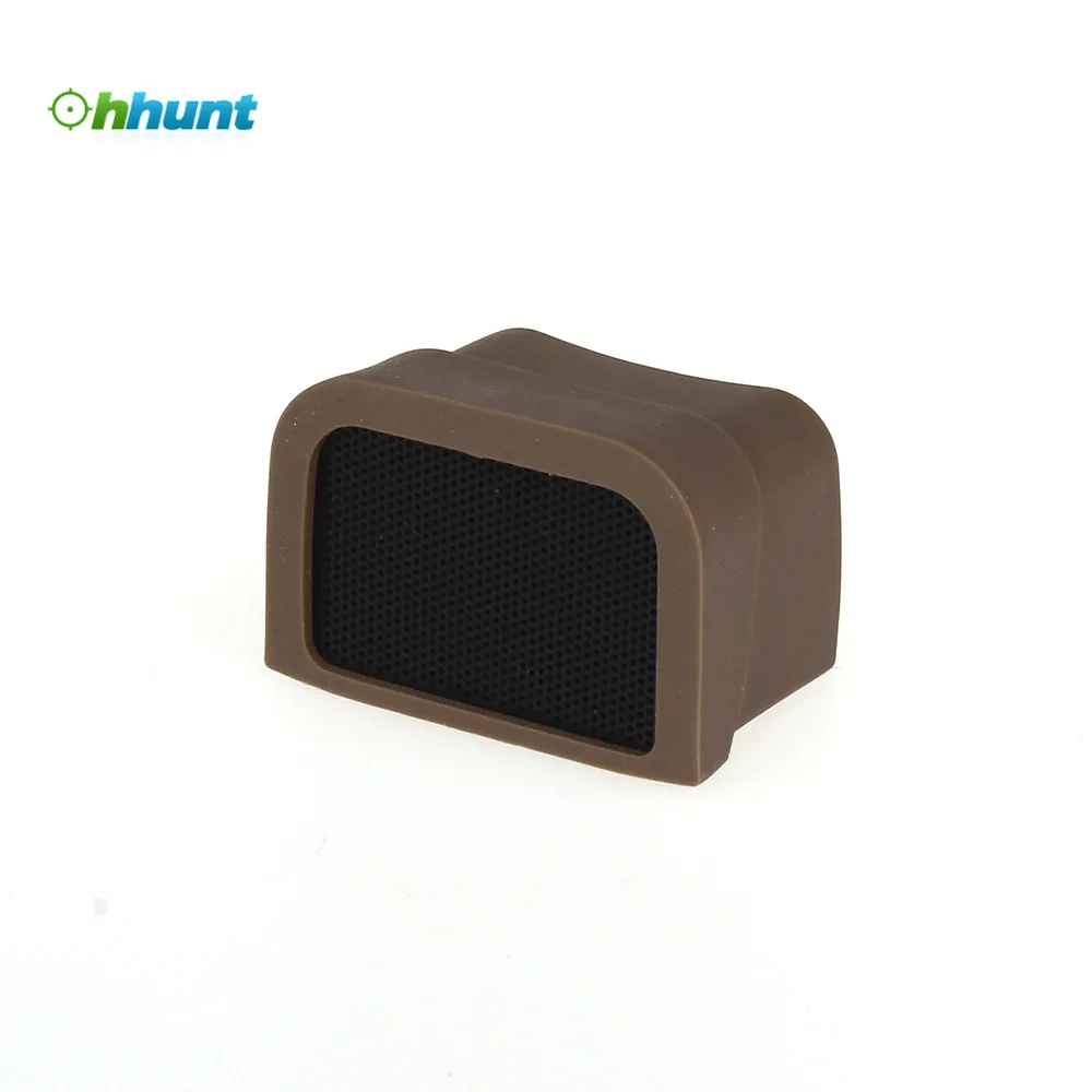 ohhunt Black Tan Color Aluminum KILLFLASH DEFENDER Protector Cover for E otech 55X Series Tactical Holographic Red Dot Sight | Спорт и