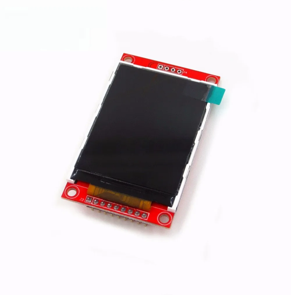

2PCS 2.2" Serial SPI TFT Color LCD Module Display 240X320 w/ PCB Adpater