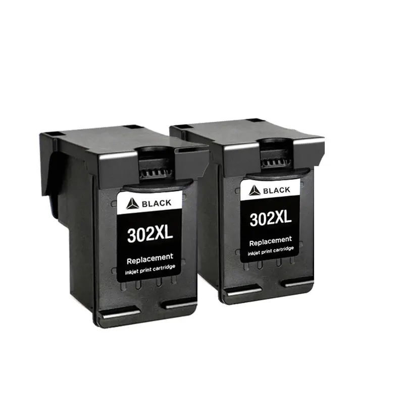 Сменный чернильный картридж 302XL для принтера Deskjet 302 1110 1111 1112 2130 2131 | Компьютеры и