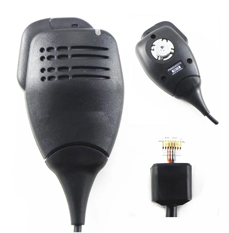 Ручной микрофон для Motorola Handheld GM2000 GM300 GM3188 GM338 GM340 GM350 GM360 |Рации| |