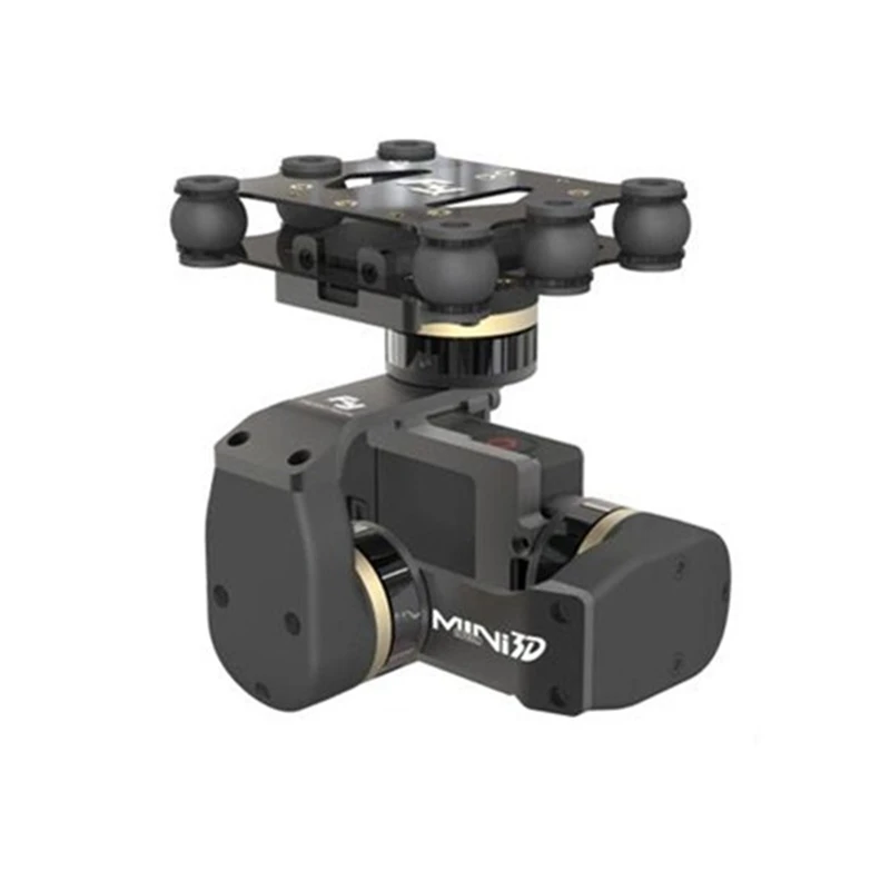 Новая Версия Feiyu Tech FY MiNi3D 3 Оси Gimbal Для GoPro4 GoPro3 + Камера Спорта | Игрушки и хобби
