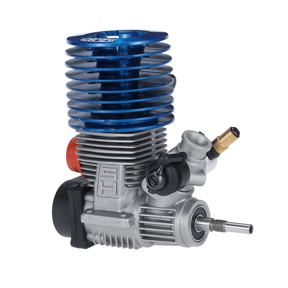 Оригинальный SH21 двигатель 3.48cc M21 P3 для 1/8 метанол масла грузовика RC