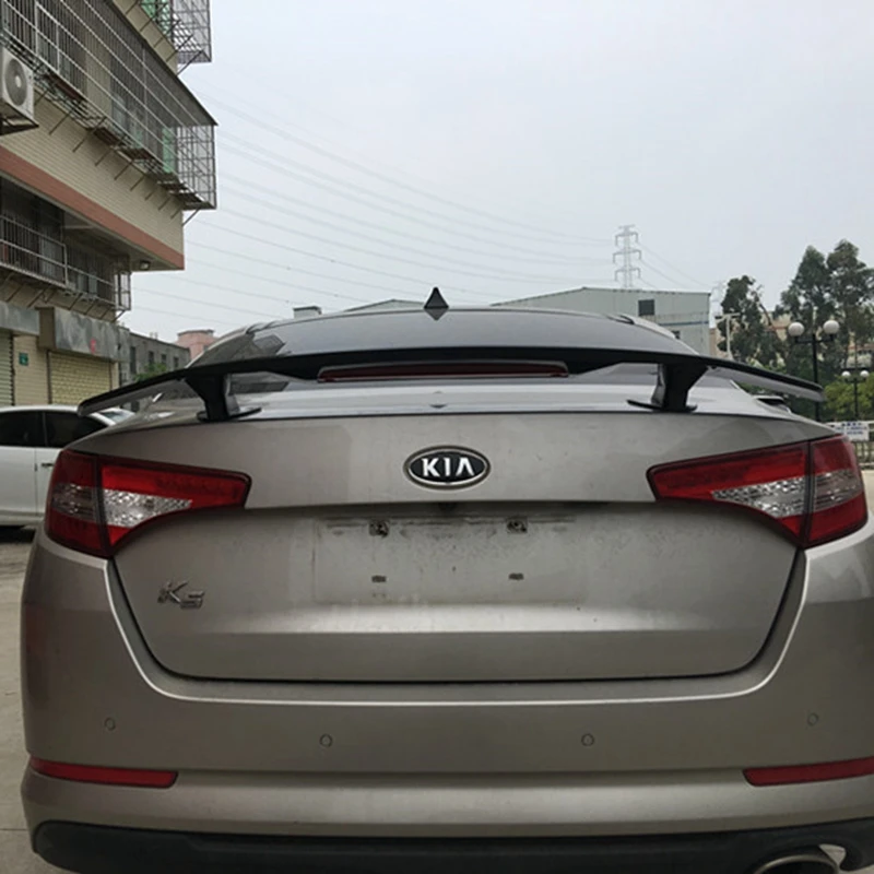 SHCHCG подходит для Kia K5 2011 2017 автомобильный Стайлинг ABS пластик Неокрашенный