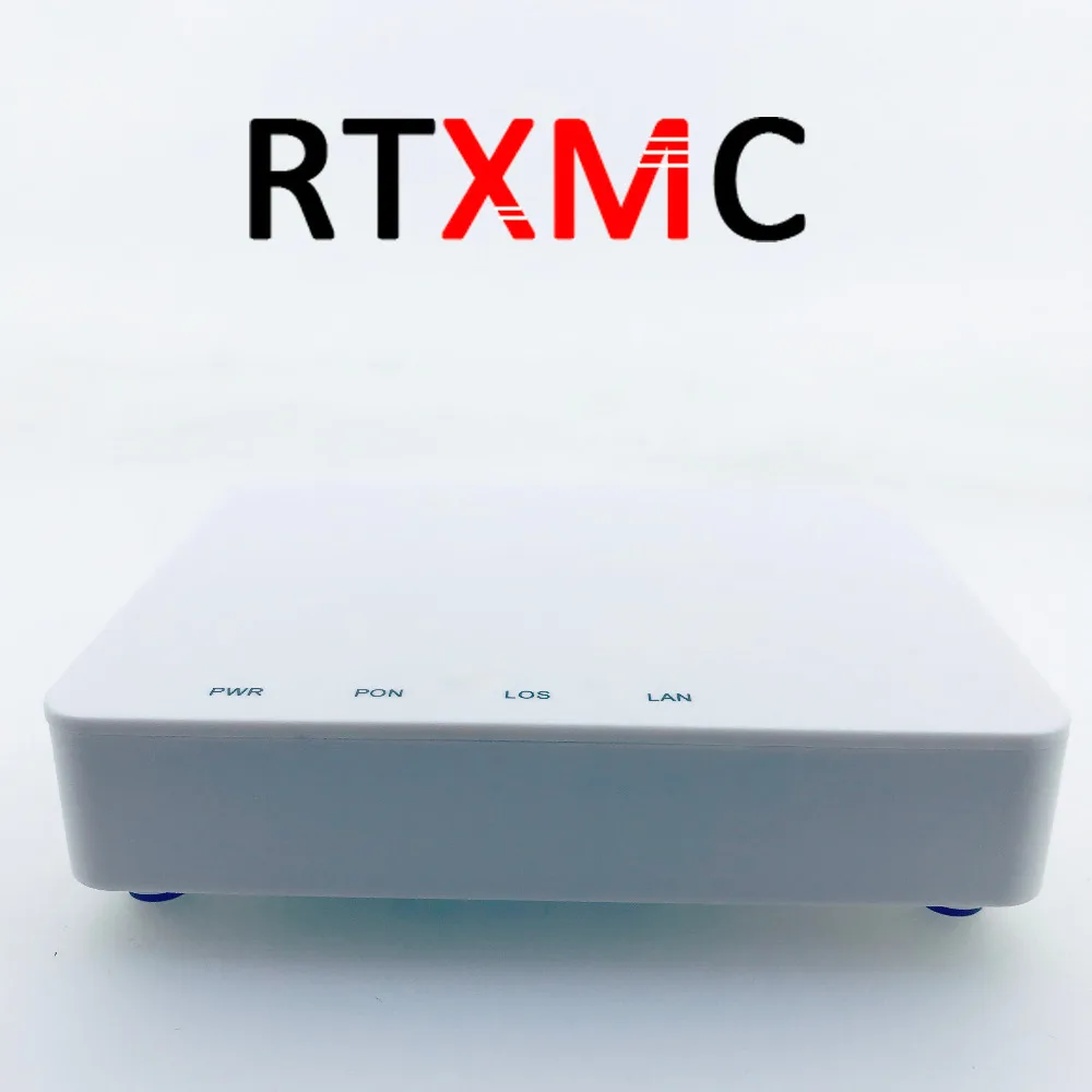 1G GEPON 1 порт ONU EPON OLT 25G onu 1ge ftth Fiber to home ONT Single LAN port набор микросхем для ZTE mini body good new