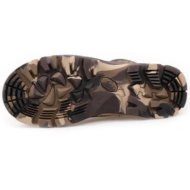 Камуфляжные охотничьи ботинки Realtree AP камуфляжные зимние водонепроницаемые