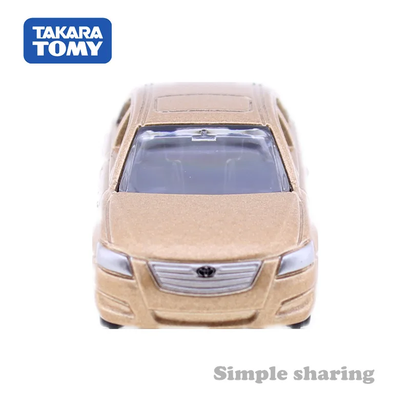 Модель автомобиля TOMICA CN 01 toyota camry Takara Tomy Литые металлические модели автомобилей
