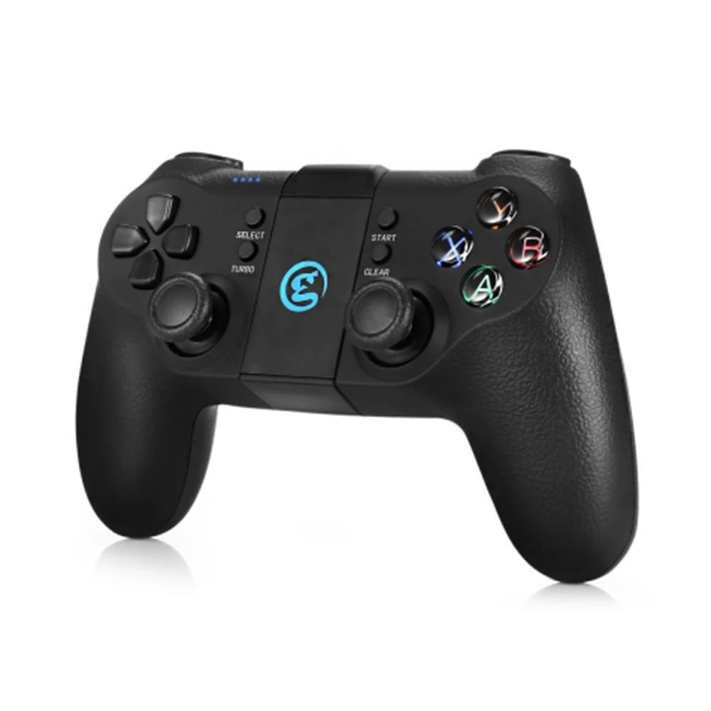 GameSir коврик T1s мини 2 4 ГГц Беспроводной Bluetooth вибрировать игры геймпад джойстик