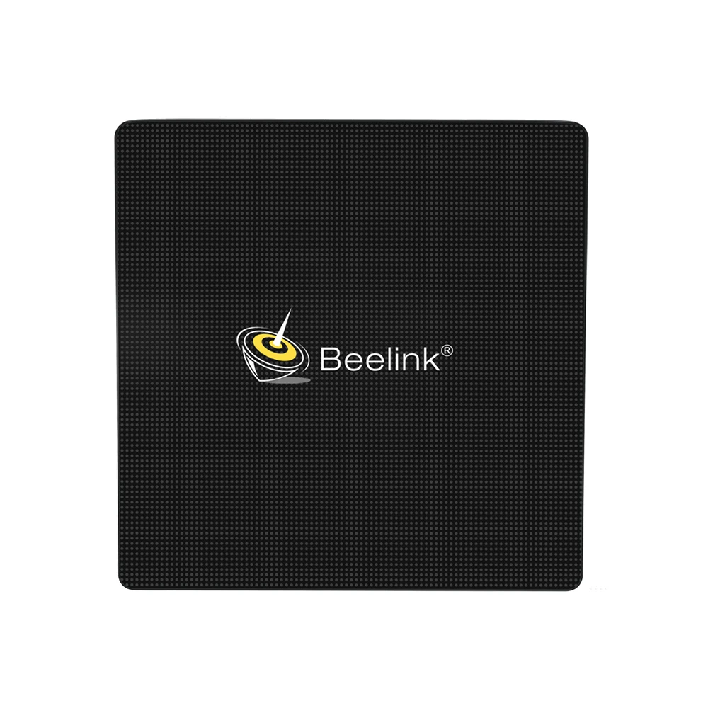Beelink M1 процессор Intel N3450 4 ядра Mini PC 8G DDR3 RAM 64G ROM Smart ТВ коробка К W10 5 г Wi Fi Bluetooth 0