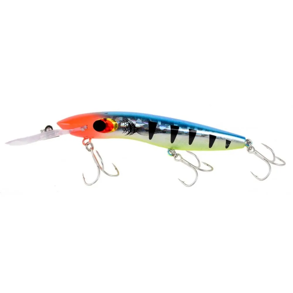 Bright Colorful 16cm 26g Hard Bait Mini Fishing Lures Tackle 3D Fish Eye Hook Color Random Delivery | Спорт и развлечения