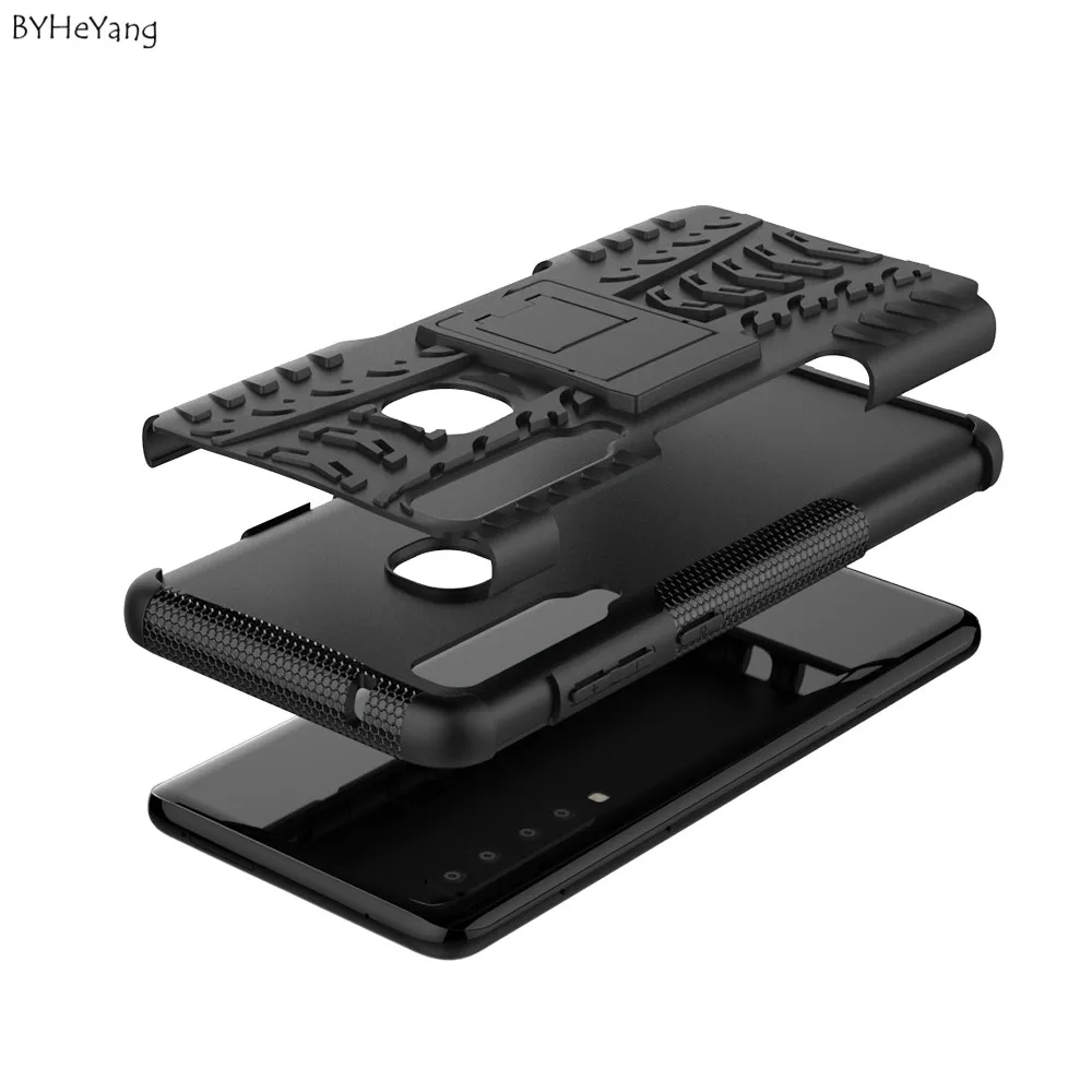Чехол byheyang для Samsung A9 2018 двухслойный защитный чехол-накладка Galaxy A92018 SM-A920F из ТПУ и