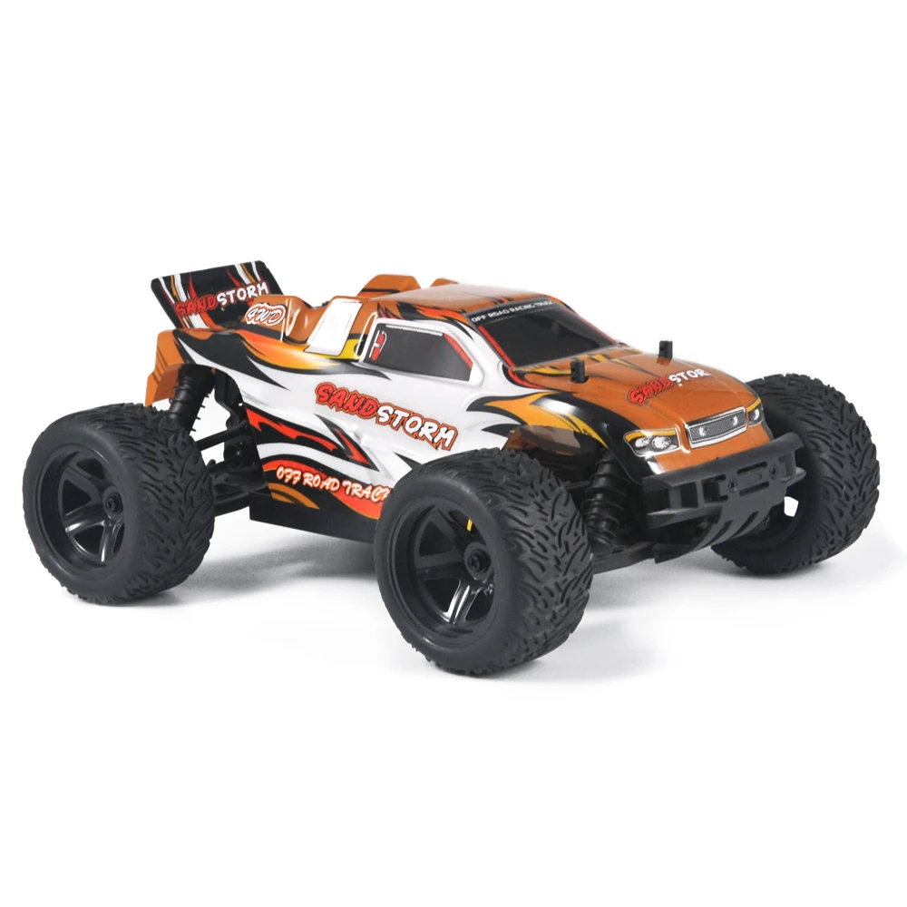 HBX 16882 RC Car 4WD 2.4Ghz 1:16 Scale 32km/h High Speed Remote Control Electric Powered Off-road Vehicle Model stickers |