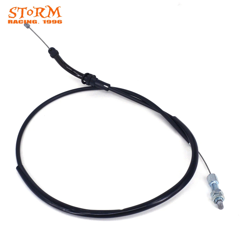 Motorcycle Throttle Cable Line Gas Wire For Suzuki GSXR600 GSX600R GSX-R600 GSXR750 GSX750R GSX-R750 2006-2007 GSXR1000 GSX1000R |
