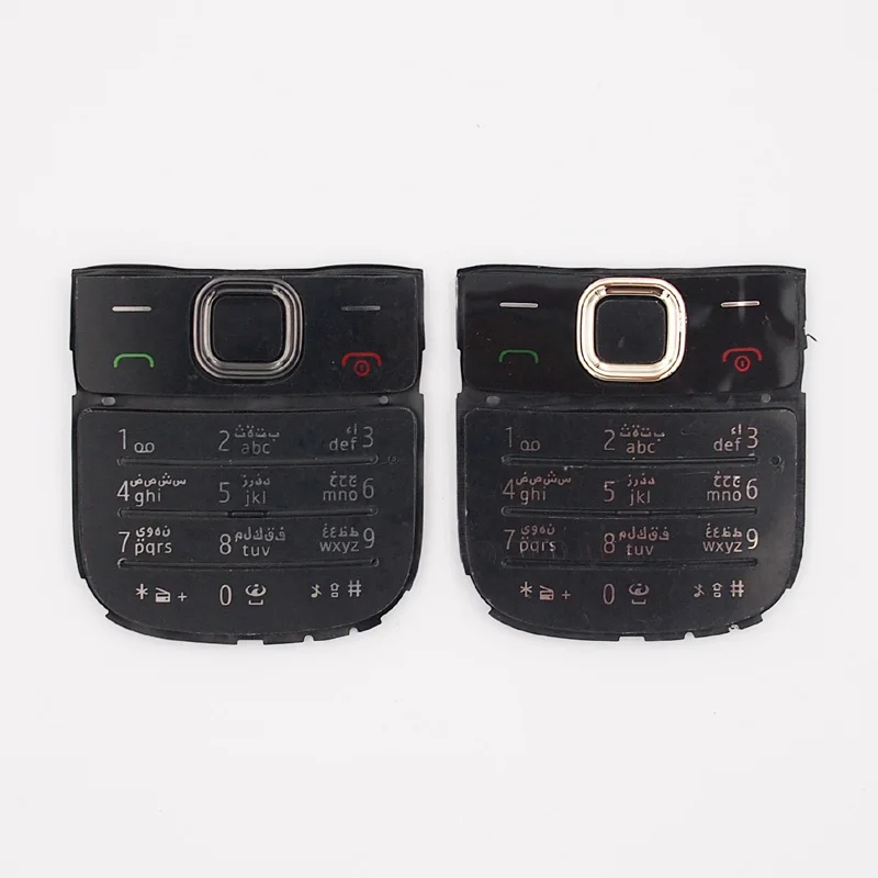 Новые кнопки для клавиатуры BaanSam Nokia 2700 2700c запасные части|button replacement|nokia 2700buttons buttons