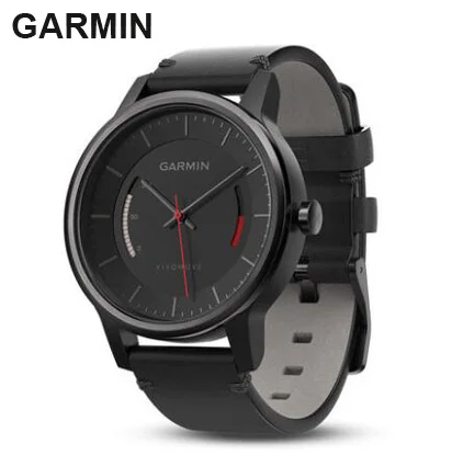 Original GARMIN vivomove Fitness Tracker sports watches smart watch for men women waterproof relogio class smartwatch s226 q8