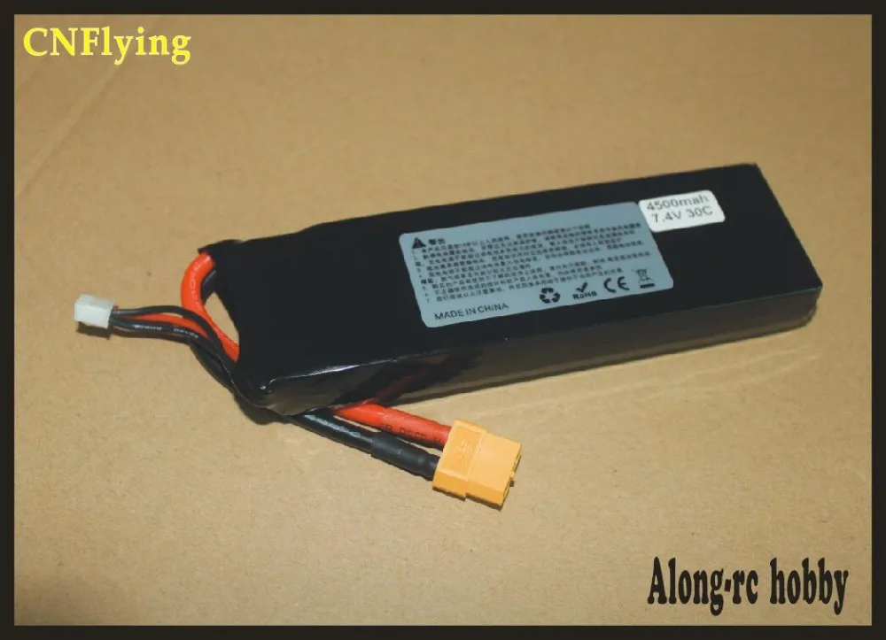 RC модель лодки запасная часть хобби модель/li po батарея 2s 4500mah 30c (7 4 V 4500 mah/30C) v798 1 2
