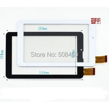 Новый сенсорный экран для планшета 7 &quotTEXET NaviPad TM 7049 3G TM7049 панель дигитайзера