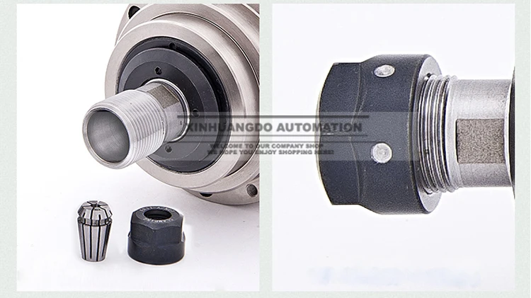 

3KW WATER-COOLED SPINDLE MOTOR ENGRAVING MILLING GRIND 100x220mm ER20