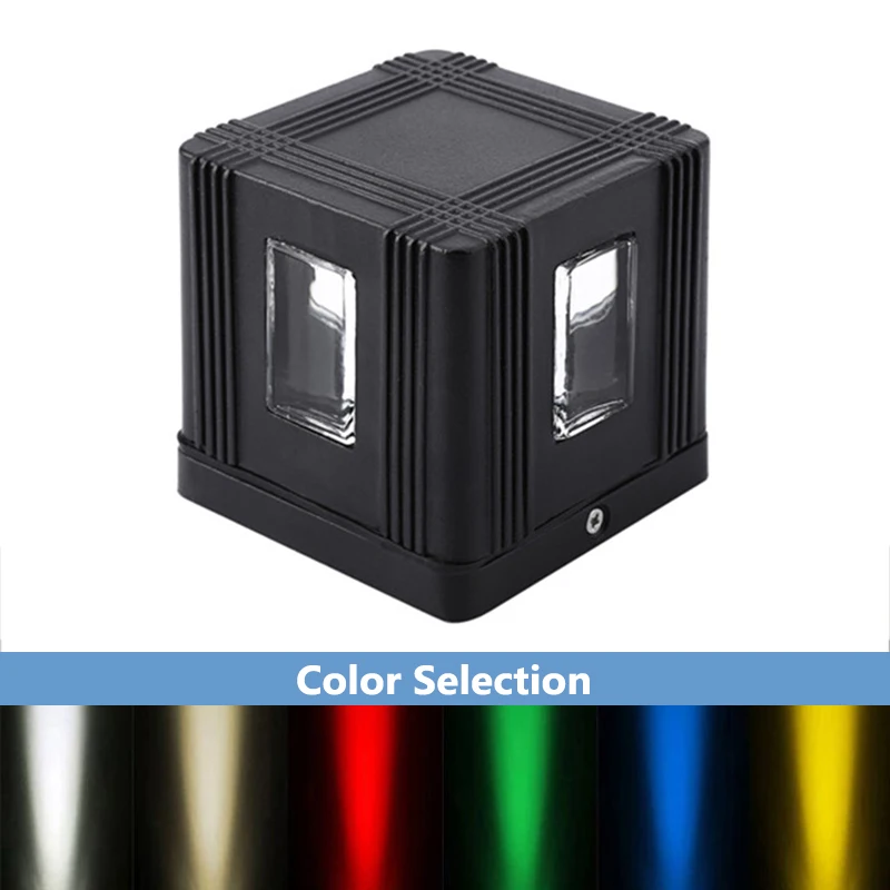 Светодиодный светильник DONWEI для крыльца уличный декоративный водонепроницаемый