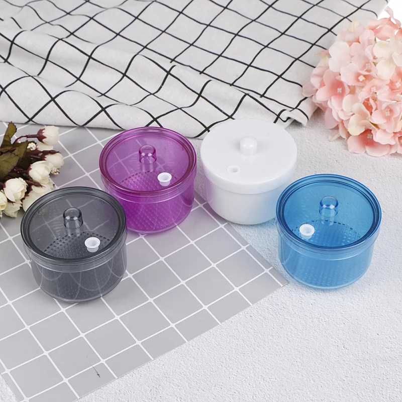 

2021 Hot JETTING 1pcs Dental Autoclavable Sterilize Box Soak Disinfection Cup Net Basket Case Oral Dentist Products Equipment