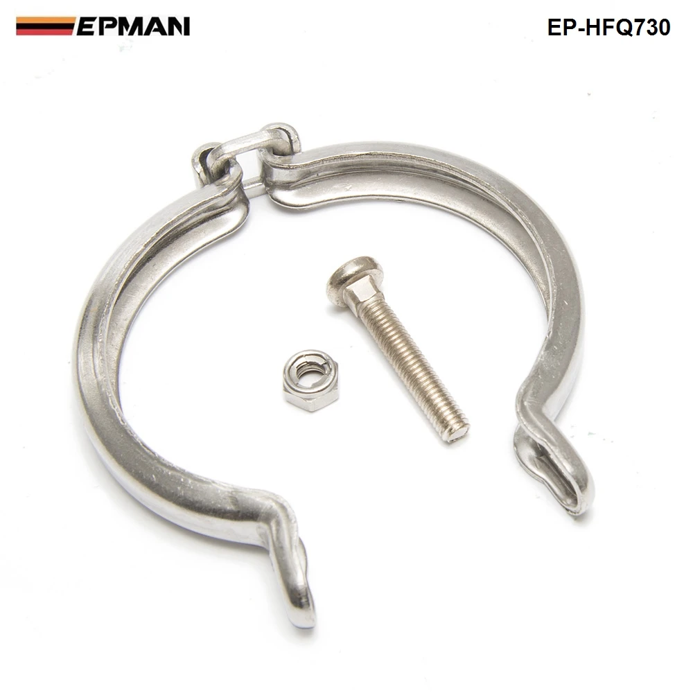 Турбокомпрессор V band Clamp Set 73 мм для TOYOTA Turbo CT2 CT9 CT TD04 TD04HL EP HFQ730| |