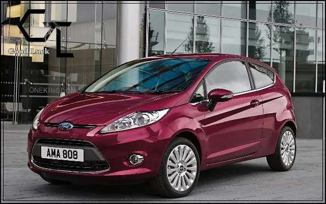 Интеллектуальная камера для парковки автомобиля/для Ford Fiesta ST / Classic Ikon 2002 ~ 2008 с