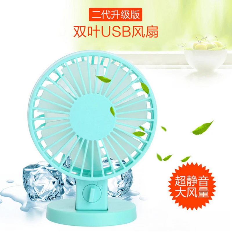 Ventilador Portatil Power Bank Ventilateur Abanico De Mesa Mini Fan Portable Fans Leque Air Conditioner Cooling Only | Бытовая техника