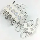 Модуль светодиодного освещения SMD 2835, водонепроницаемые супер яркие мини-модули для подсветки знаков сделай сам, 20 шт.лот, 1 светодиодный модуль, 12 В постоянного тока, 0,5 Вт