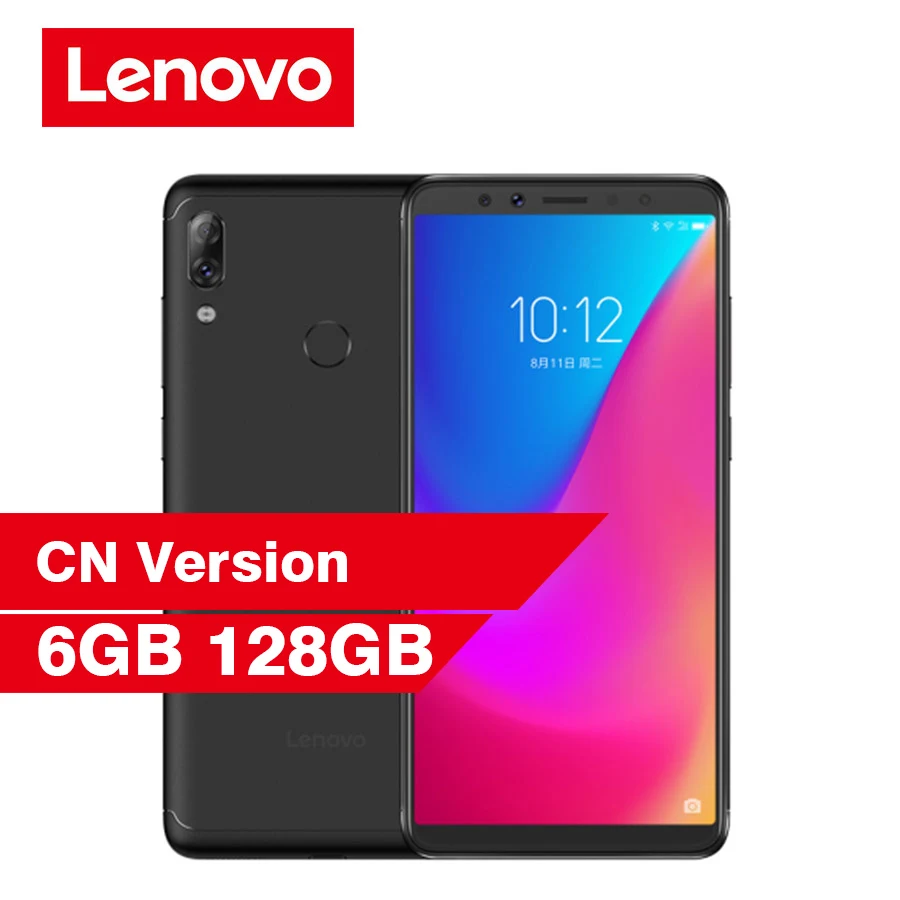 CN версия lenovo K5 Pro 4050 мАч 6 ГБ 128 четыре камеры 5 99 'ཎ:9 смартфон Snapdragon636