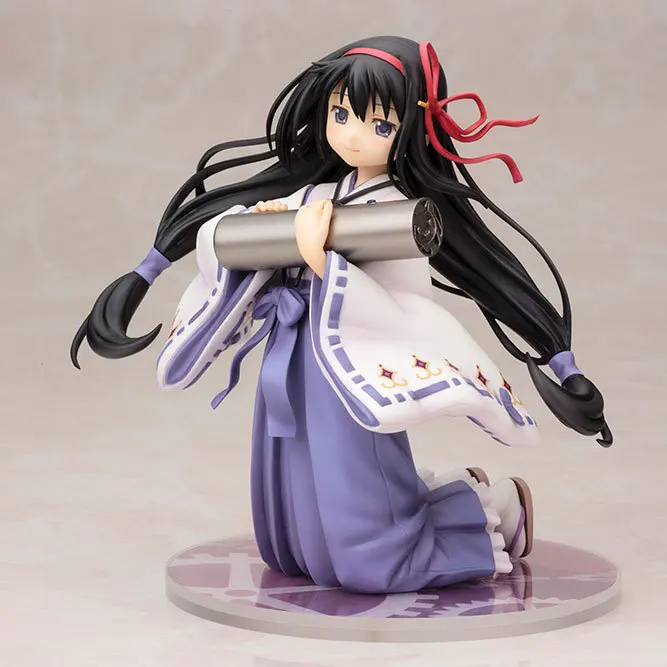 14 см Puella Magi Madoka Magica Homura Akemi фигурка из ПВХ Коллекционные Фигурки игрушки для