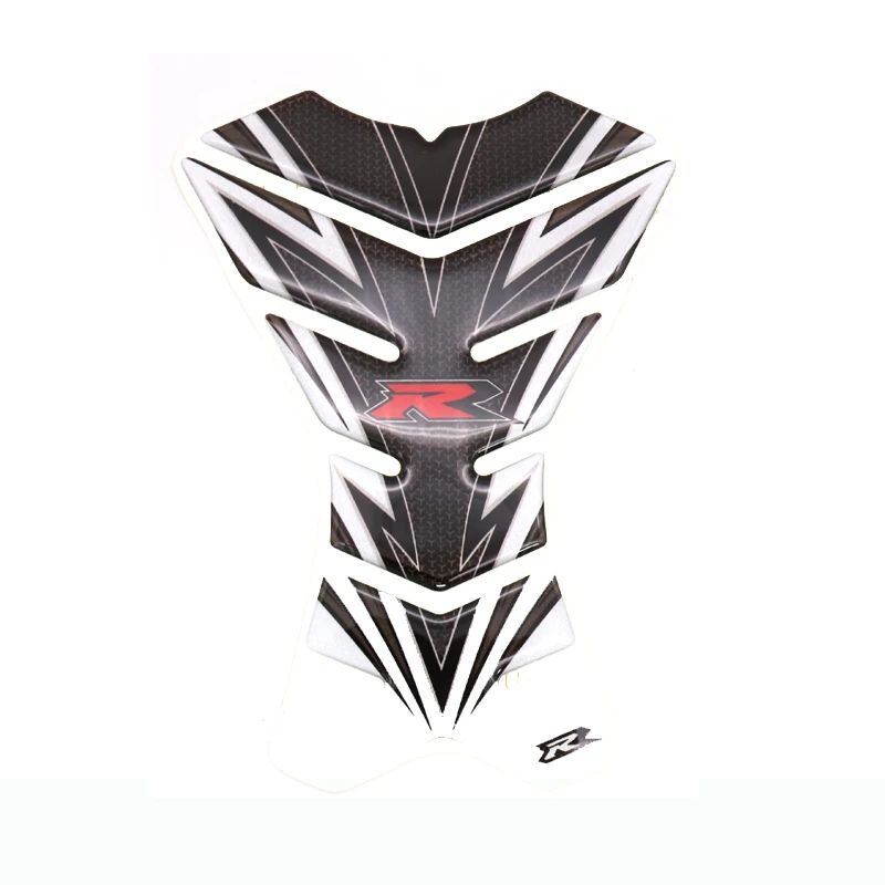 3D Motorcycle Tank Pad Protector Sticker Motocross Racing Tankpad Case for Kawasaki NINJA Suzuki GSXR Honda CBR BMW Yamaha etc | Автомобили