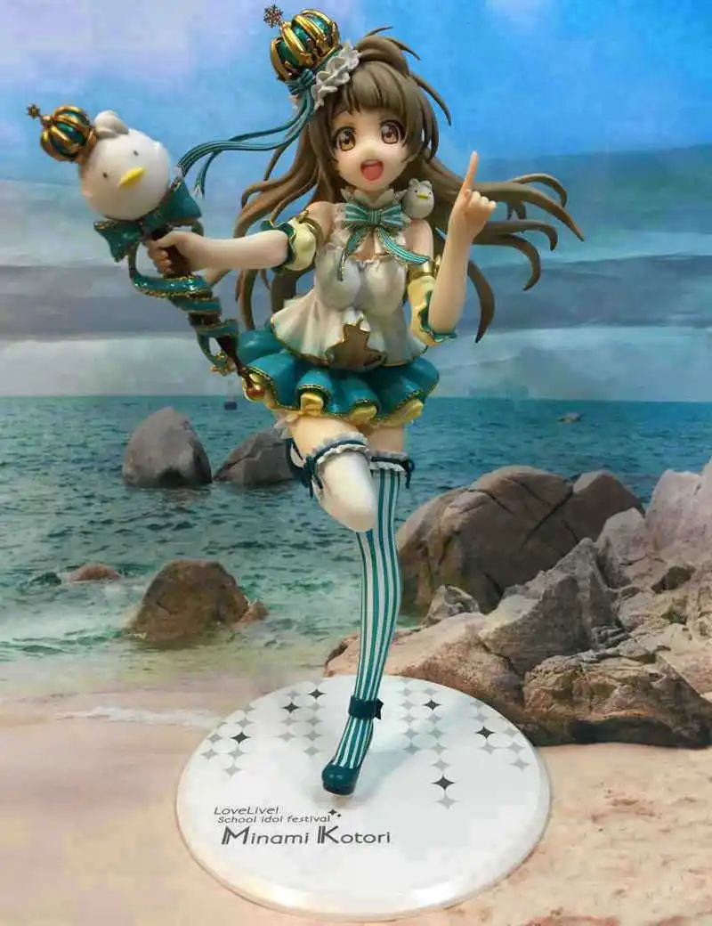 Фигурка японская аниме альтер Love Live минами Кодори 22 см масштаб 1/7 | Игрушки и хобби