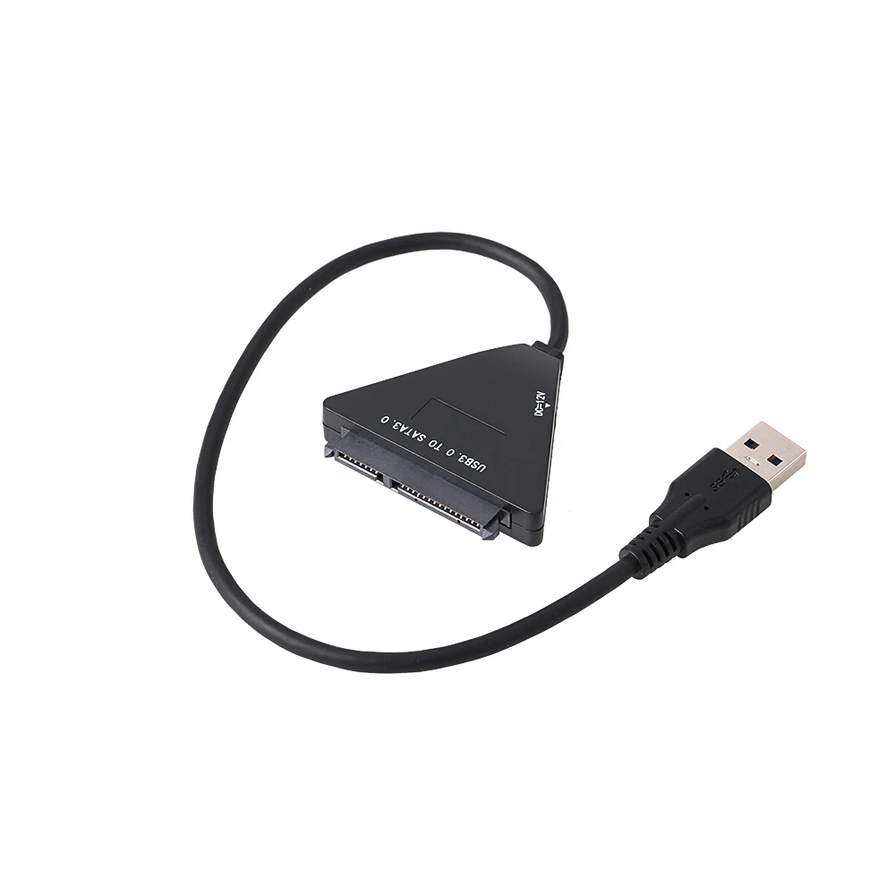 Переходник USB 3 0 для внешнего жесткого диска 2 5 дюйма SATA III HDD SSD Кабель адаптер Mac Win