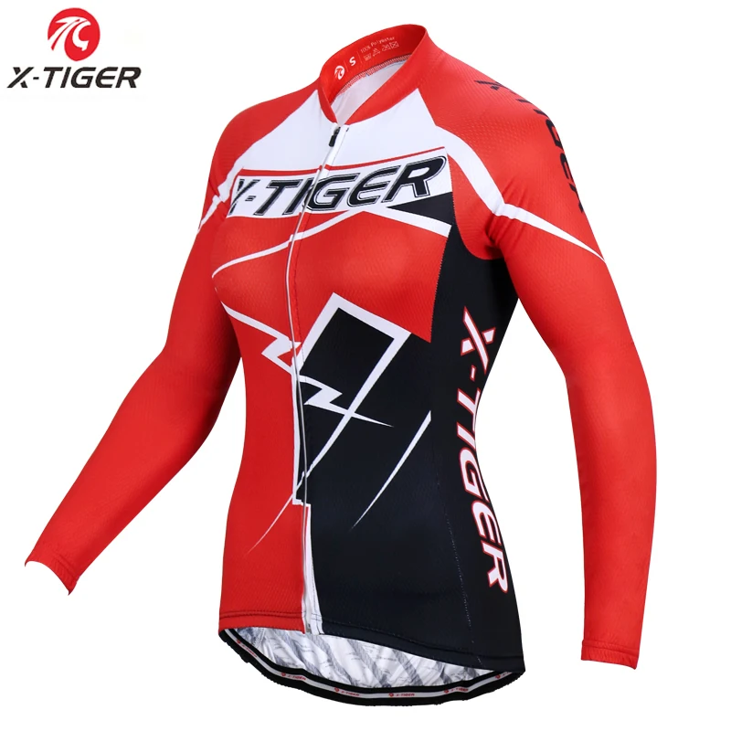 

Веломайка Женская X-Tiger Pro, осенняя, для езды на горном велосипеде