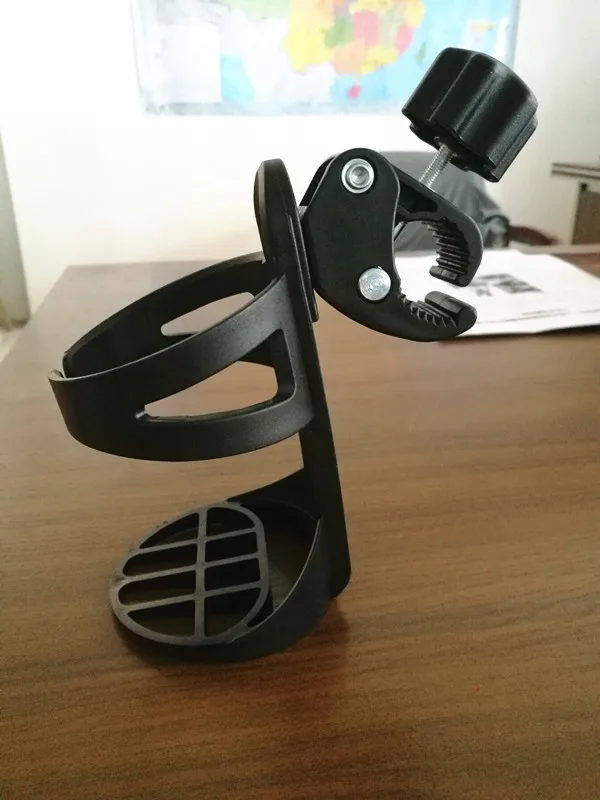 style 2 Чашка для детской коляски, держатель, держатель для тележки, бутылки, универсальный, вращающийся на 360 градусов, держатель для коляски, чехол для переноски, бутылка для молока и воды - Цвет: style 2